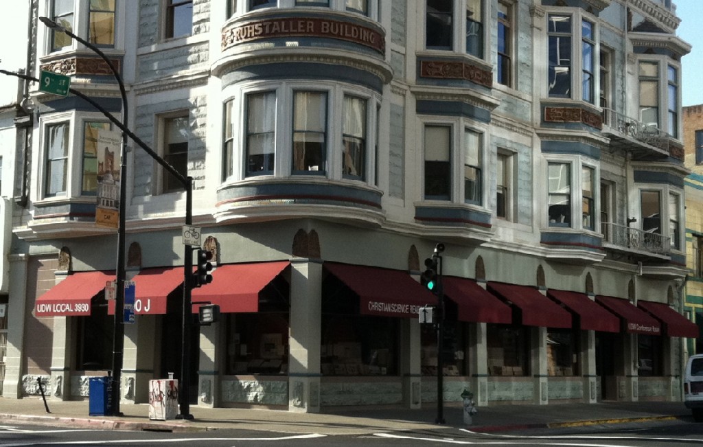 Awnings at 9th & J St. Sacramento Awnings at 9th & J St. Sacramento