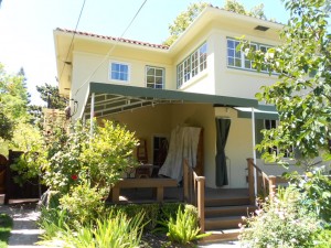 Residential Sunbrella Canopy