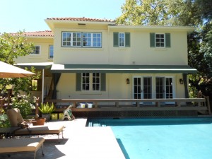 Residential canopy awning Residential canopy awning