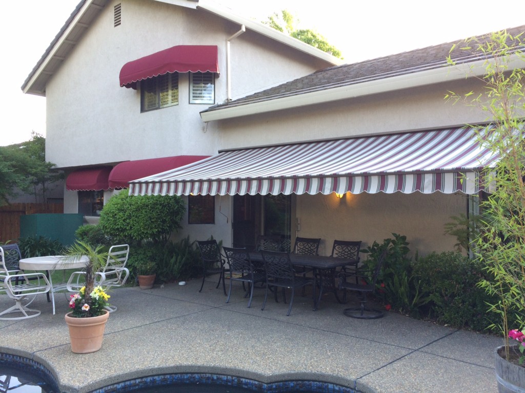 Fabric Projects Of The Month JS Canvas Awnings Of Sacramento Fabric Projects Of The Month JS Canvas Awnings Of Sacramento