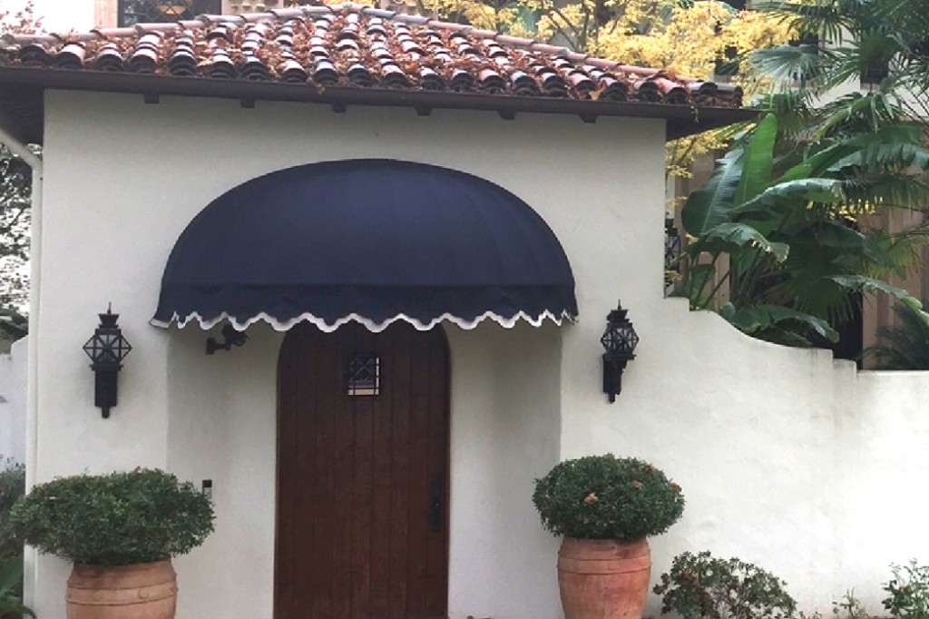 Fabric Projects Of The Month Js Canvas Awnings Of Sacramento